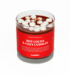 HOT COCOA CANDLE