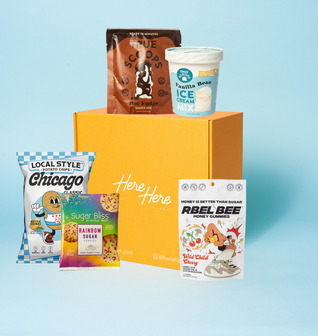 Hot Fudge Sundae Kit