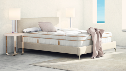 Saatva Latex Hybrid Mattress