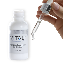 Hydration Boost Facial Oil & Primer