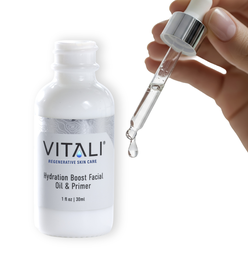 Hydration Boost Facial Oil & Primer