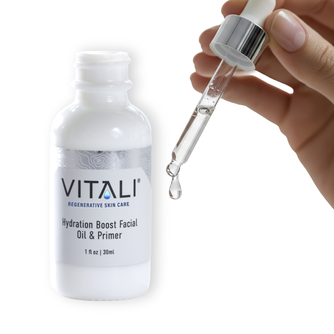 Hydration Boost Facial Oil & Primer
