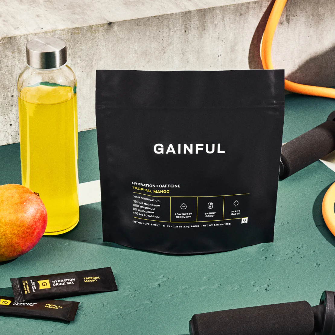 Personalized Hydration Public Relations Media Kit Press Hook