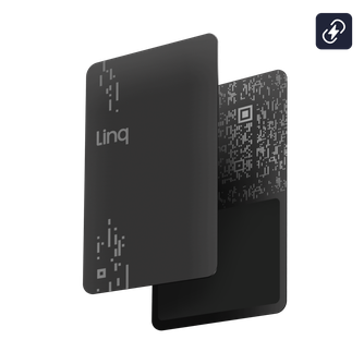 Hyper Linq Card Metal