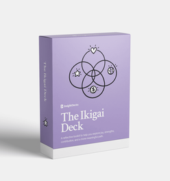 The  Ikigai  Card  Deck