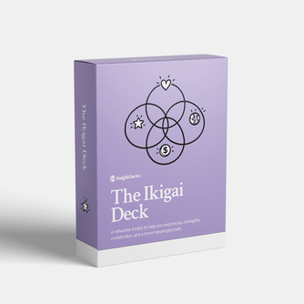 The Ikigai Card Deck