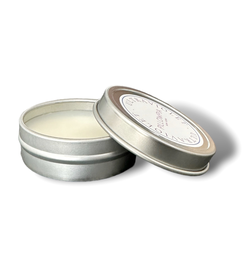 Ultraviolet Candle Sample Tin