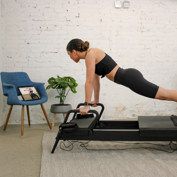 ONYX Interactive Opens Presale for Its Connected Reformer and Digital Studio with over $1000 in savings.