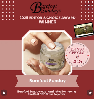 CBD Moisturizing Cream