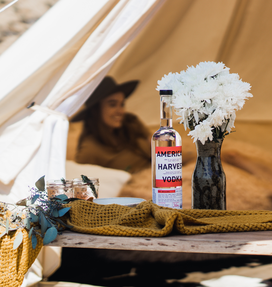 American Harvest Vodka