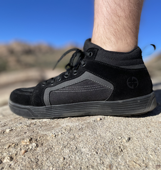 LA Police Gear Terrain Stealth Sneaker