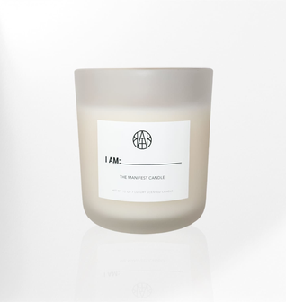 The Manifest Candle