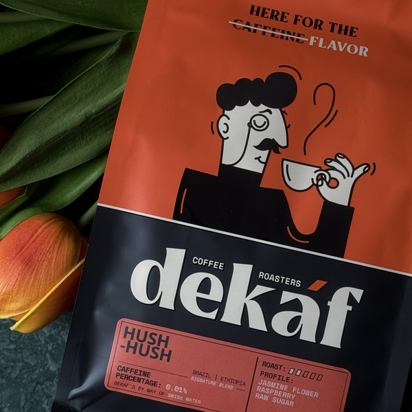 Dekáf Launches Loyalty Program to Reward Caffeine-Conscious Coffee Drinkers