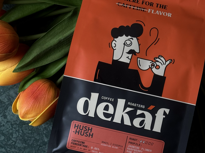 Dekáf Launches Loyalty Program to Reward Caffeine-Conscious Coffee Drinkers