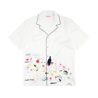 MAGGIE COWLES X DSNY 4AM BOWLING TOP