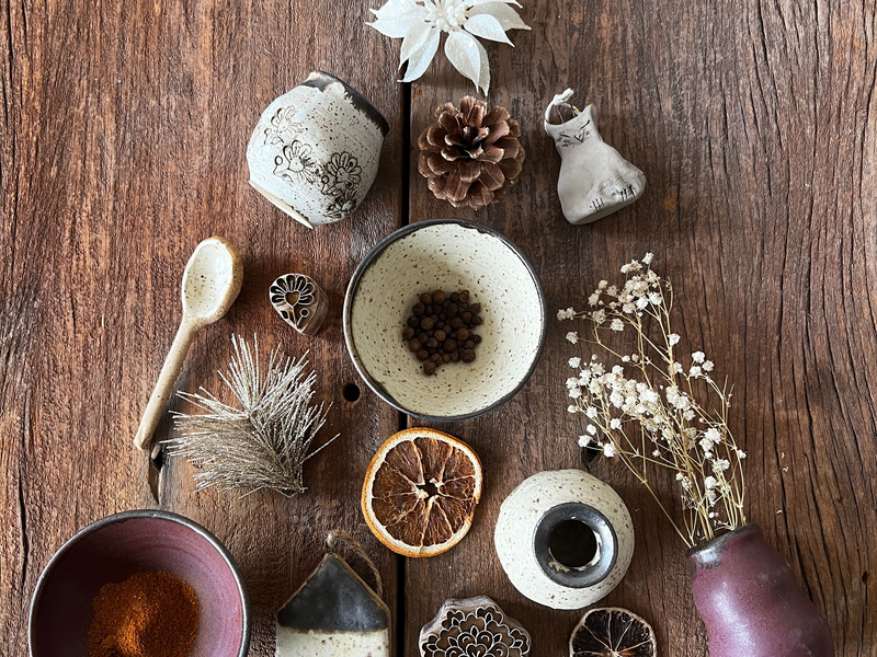 Gina DeSantis Ceramic's Black Friday Savings: Exclusive Discounts Online Only