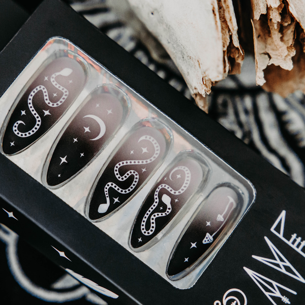 Rave Nailz Launches Their Newest Witchy-Styled, Potion Nailz