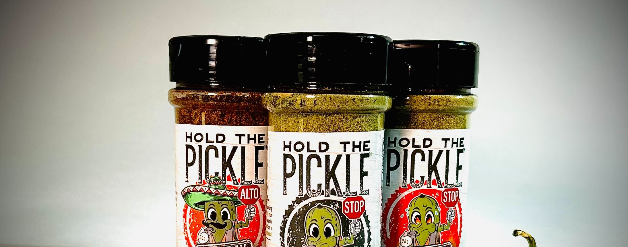 Hold The Pickle