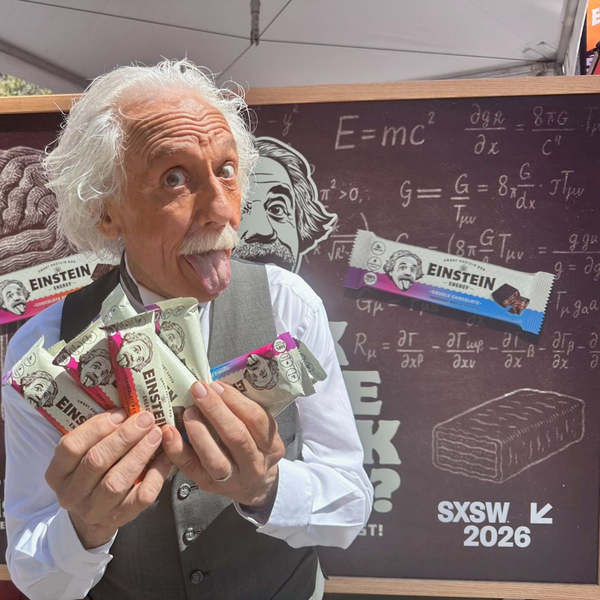 Einstein Energy Builds Retail Momentum Following SXSW Debut
