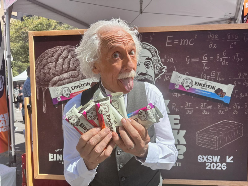 Einstein Energy Builds Retail Momentum Following SXSW Debut
