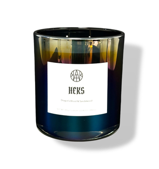 HEKS Candle