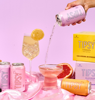 Tipsy Spritzers