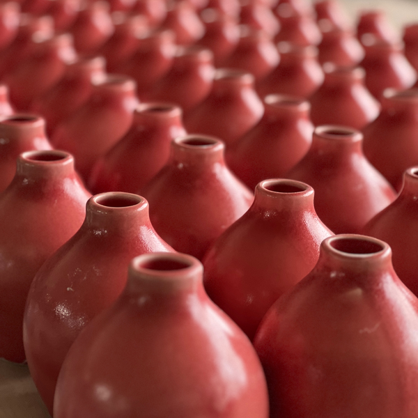 Gina DeSantis Ceramics Announces The Arden Collection, Now in the Sundance Catalog