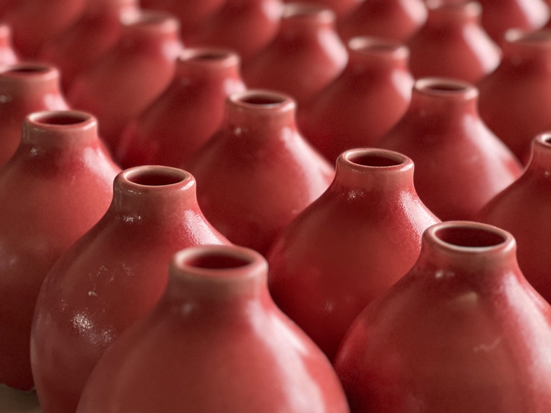 Gina DeSantis Ceramics Announces The Arden Collection, Now in the Sundance Catalog