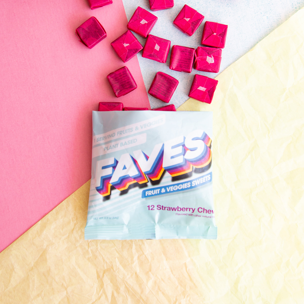 PUREPLUS LAUNCHES FAVES ON NATIONAL CANDY DAY