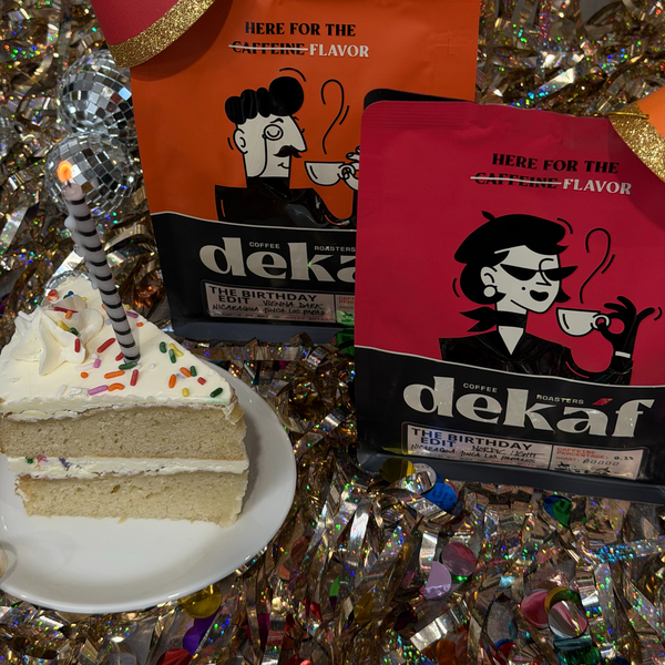 Dekáf Marks One Year of Decaf-First Craft with Limited Dual-Expression Nicaragua Release