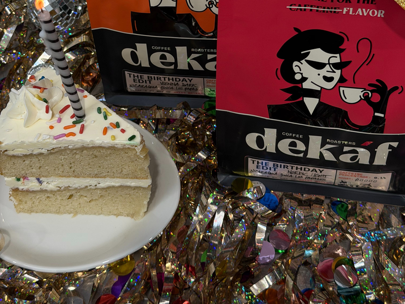 Dekáf Marks One Year of Decaf-First Craft with Limited Dual-Expression Nicaragua Release