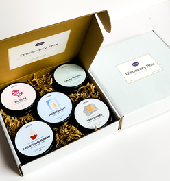 Launch Candle Discovery Box-Limited