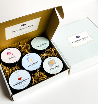 Launch Candle Discovery Box-Limited