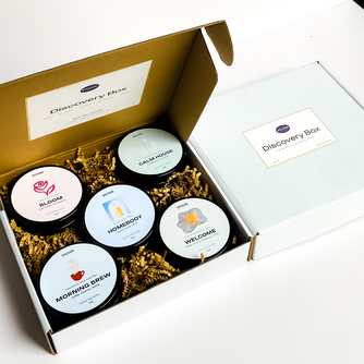 Launch Candle Discovery Box-Limited