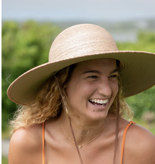 Handmade Straw Hat