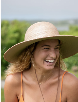 Handmade Straw Hat