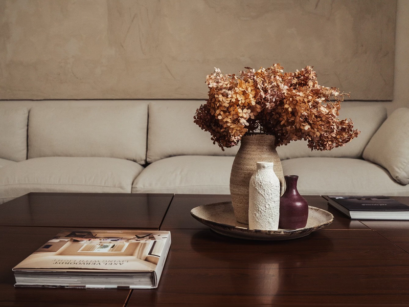 Quiet Luxury with Gina DeSantis Ceramics