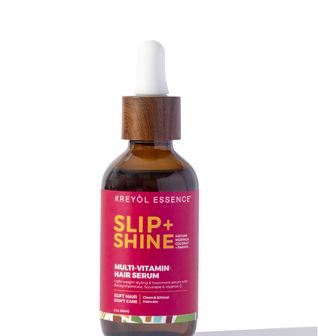 Mango & Moringa Multi-Vitamin Length Retention Hair Serum