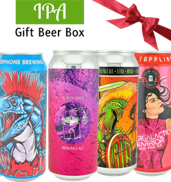 IPA Craft Beer Box
