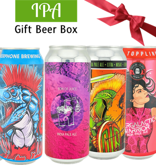IPA Craft Beer Box