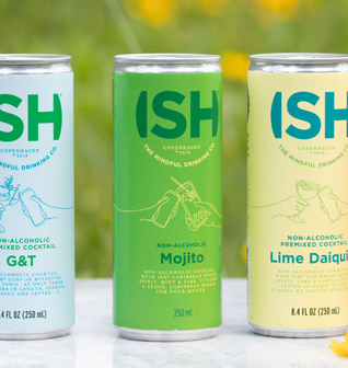 ISH The Mindful Drinking Company