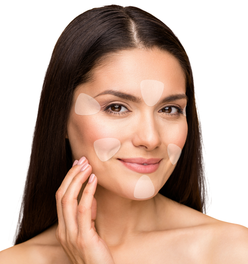 Face Wrinkle Patches Mini Set