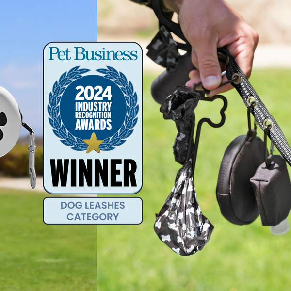 Innovating for Pets and Their People—StitchLeash Wins 2024 Pet Business Industry Recognition Award