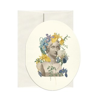 Iris Oval