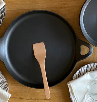 Ironwood Paella Pan