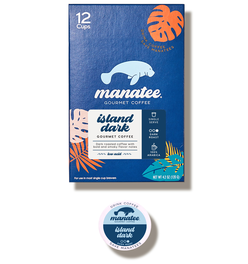 Island Dark Single Cup