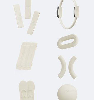 Pilates Power Kit