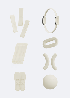 Pilates Power Kit