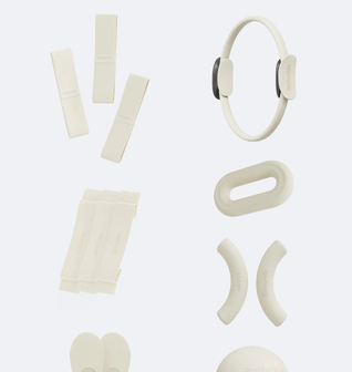 Pilates Power Kit