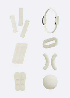 Pilates Power Kit